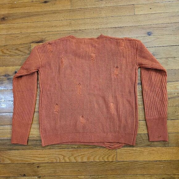 Tularosa Women's Knit Long Sleeve Sweater Size Small - Picture 3 of 6